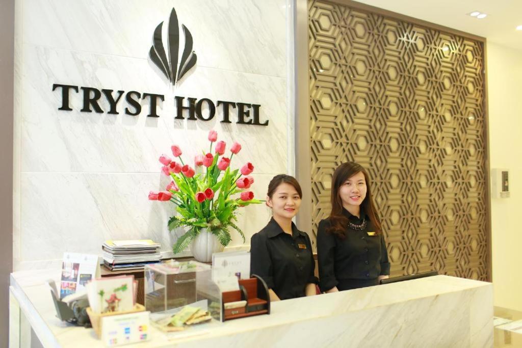 Le Grand Hanoi Hotel - The Tryst Dış mekan fotoğraf