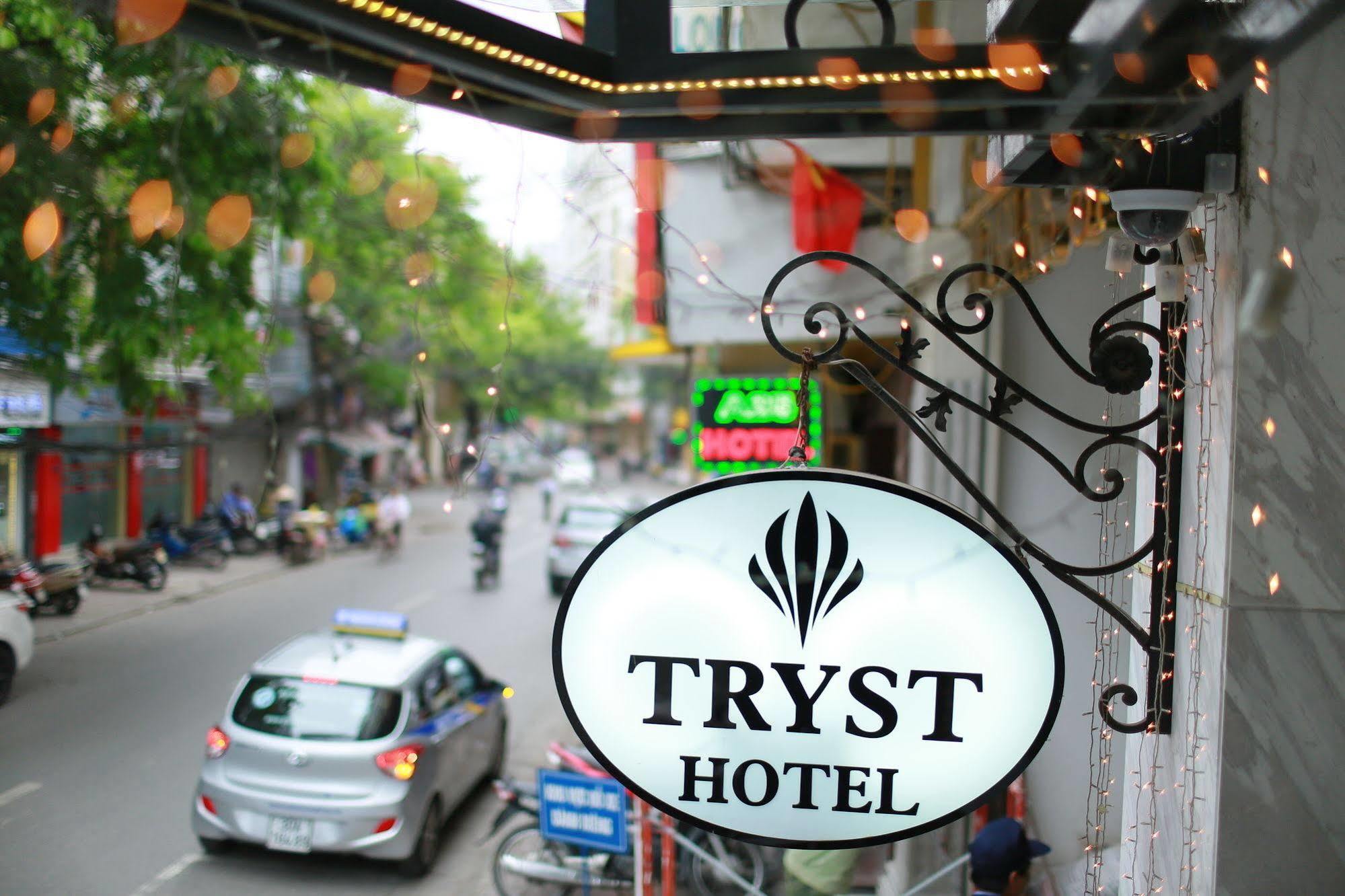 Le Grand Hanoi Hotel - The Tryst Dış mekan fotoğraf